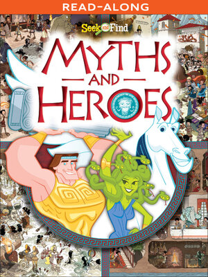 cover image of Myths and Heroes